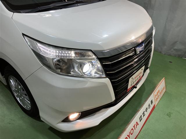 ノア ハイブリッドX フルセグ メモリーナビ DVD再生 ミュージックプレイヤー接続可 バックカメラ ETC 電動スライドドア LEDヘッドランプ 乗車定員7人 3列シート(17枚目)