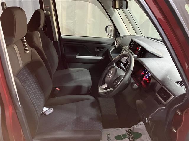 ルーミー カスタムG 4WD ワンセグ メモリーナビ バックカメラ 衝突被害軽減システム ETC 両側電動スライド LEDヘッドランプ アイドリングストップ(6枚目)