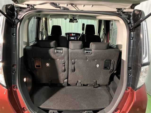 ルーミー カスタムG 4WD ワンセグ メモリーナビ バックカメラ 衝突被害軽減システム ETC 両側電動スライド LEDヘッドランプ アイドリングストップ(10枚目)