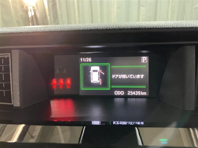 ルーミー カスタムG 4WD ワンセグ メモリーナビ バックカメラ 衝突被害軽減システム ETC 両側電動スライド LEDヘッドランプ アイドリングストップ(14枚目)