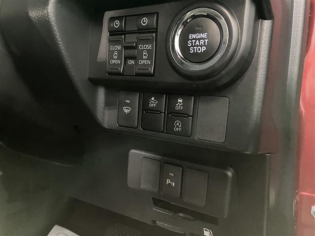 ルーミー カスタムG 4WD ワンセグ メモリーナビ バックカメラ 衝突被害軽減システム ETC 両側電動スライド LEDヘッドランプ アイドリングストップ(16枚目)