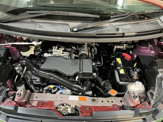 ルーミー カスタムG 4WD ワンセグ メモリーナビ バックカメラ 衝突被害軽減システム ETC 両側電動スライド LEDヘッドランプ アイドリングストップ(20枚目)