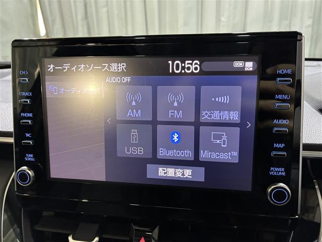 カローラクロス ハイブリッド　Ｚ　サンルーフ　４ＷＤ　メモリーナビ　バックカメラ　衝突被害軽減システム　ＥＴＣ　ＬＥＤヘッドランプ　ワンオーナー（14枚目）