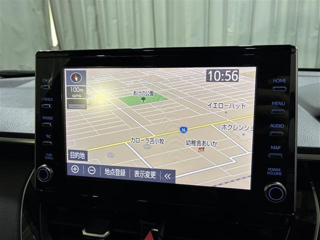 カローラクロス ハイブリッド　Ｚ　サンルーフ　４ＷＤ　メモリーナビ　バックカメラ　衝突被害軽減システム　ＥＴＣ　ＬＥＤヘッドランプ　ワンオーナー（17枚目）