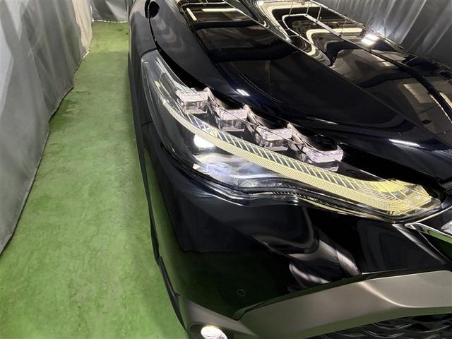 カローラクロス ハイブリッド　Ｚ　サンルーフ　４ＷＤ　メモリーナビ　バックカメラ　衝突被害軽減システム　ＥＴＣ　ＬＥＤヘッドランプ　ワンオーナー（20枚目）