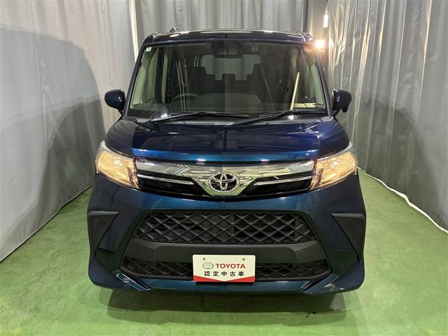 ルーミー X 4WD フルセグ メモリーナビ DVD再生 バックカメラ 衝突被害軽減システム ETC ドラレコ 電動スライドドア アイドリングストップ(2枚目)