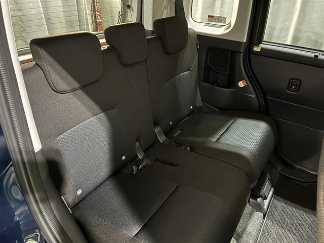 ルーミー X 4WD フルセグ メモリーナビ DVD再生 バックカメラ 衝突被害軽減システム ETC ドラレコ 電動スライドドア アイドリングストップ(6枚目)