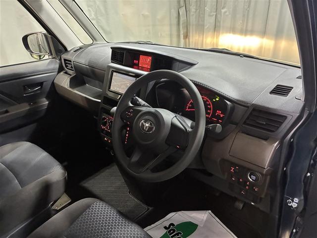 ルーミー X 4WD フルセグ メモリーナビ DVD再生 バックカメラ 衝突被害軽減システム ETC ドラレコ 電動スライドドア アイドリングストップ(10枚目)