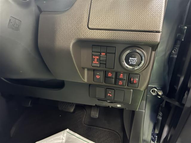 ルーミー X 4WD フルセグ メモリーナビ DVD再生 バックカメラ 衝突被害軽減システム ETC ドラレコ 電動スライドドア アイドリングストップ(11枚目)