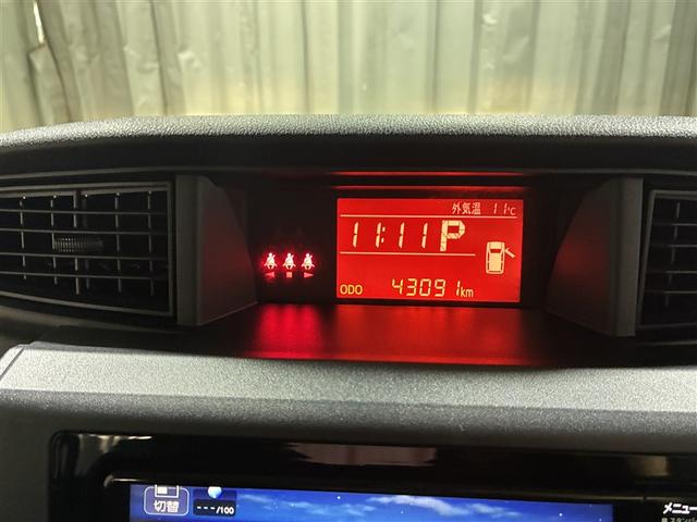 ルーミー X 4WD フルセグ メモリーナビ DVD再生 バックカメラ 衝突被害軽減システム ETC ドラレコ 電動スライドドア アイドリングストップ(16枚目)