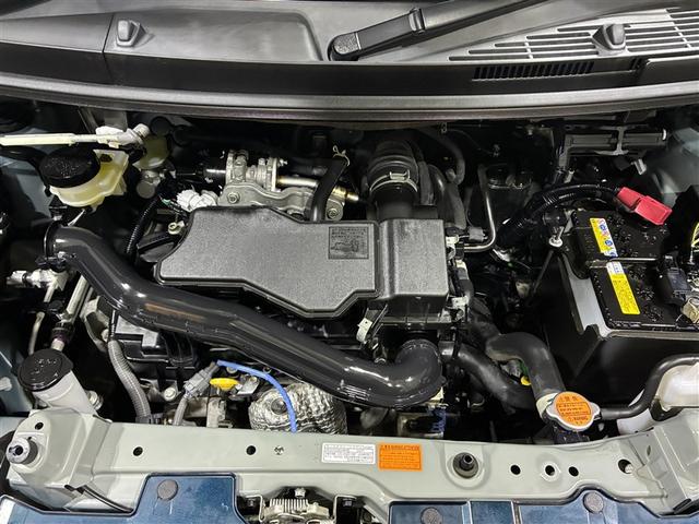 ルーミー X 4WD フルセグ メモリーナビ DVD再生 バックカメラ 衝突被害軽減システム ETC ドラレコ 電動スライドドア アイドリングストップ(20枚目)