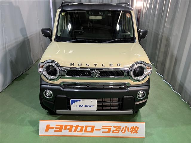 ハスラー ＪスタイルＩＩターボ　４ＷＤ　フルセグ　メモリーナビ　ＤＶＤ再生　ミュージックプレイヤー接続可　バックカメラ　衝突被害軽減システム　ドラレコ　ＬＥＤヘッドランプ　アイドリングストップ（2枚目）
