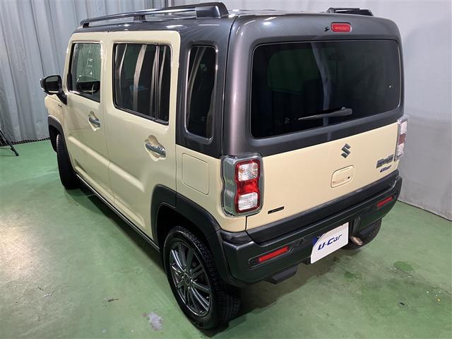 ハスラー ＪスタイルＩＩターボ　４ＷＤ　フルセグ　メモリーナビ　ＤＶＤ再生　ミュージックプレイヤー接続可　バックカメラ　衝突被害軽減システム　ドラレコ　ＬＥＤヘッドランプ　アイドリングストップ（4枚目）