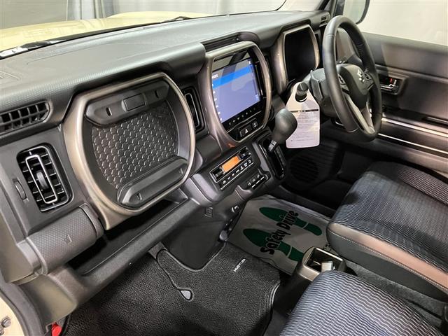 ハスラー ＪスタイルＩＩターボ　４ＷＤ　フルセグ　メモリーナビ　ＤＶＤ再生　ミュージックプレイヤー接続可　バックカメラ　衝突被害軽減システム　ドラレコ　ＬＥＤヘッドランプ　アイドリングストップ（17枚目）