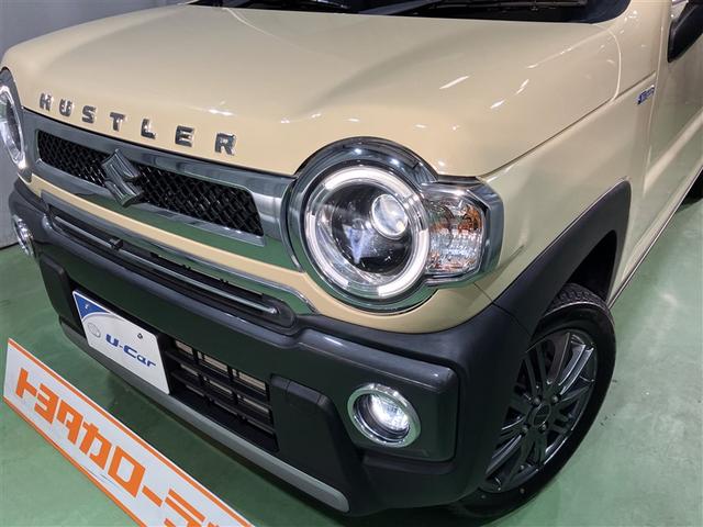ハスラー ＪスタイルＩＩターボ　４ＷＤ　フルセグ　メモリーナビ　ＤＶＤ再生　ミュージックプレイヤー接続可　バックカメラ　衝突被害軽減システム　ドラレコ　ＬＥＤヘッドランプ　アイドリングストップ（21枚目）