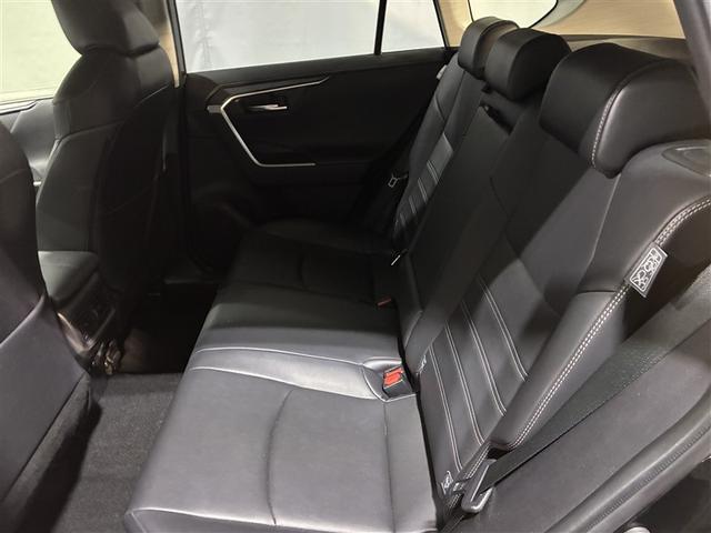 RAV4 ハイブリッドG 4WD フルセグ メモリーナビ DVD再生 バックカメラ 衝突被害軽減システム ETC LEDヘッドランプ ワンオーナー(8枚目)