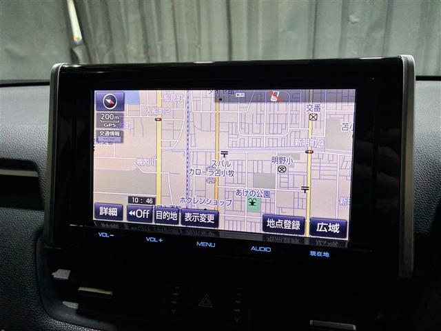 RAV4 ハイブリッドG 4WD フルセグ メモリーナビ DVD再生 バックカメラ 衝突被害軽減システム ETC LEDヘッドランプ ワンオーナー(16枚目)