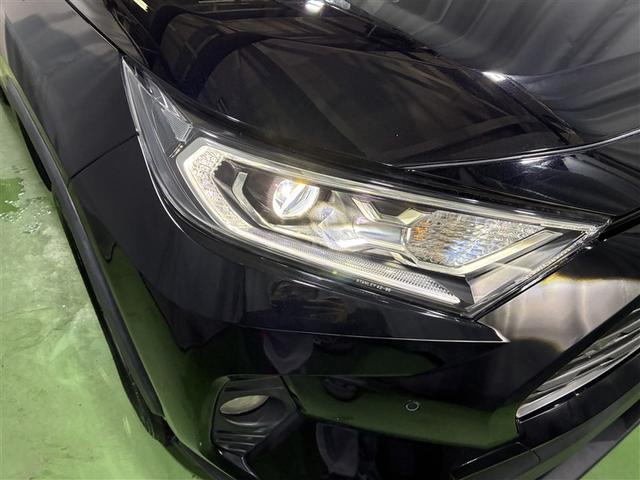 RAV4 ハイブリッドG 4WD フルセグ メモリーナビ DVD再生 バックカメラ 衝突被害軽減システム ETC LEDヘッドランプ ワンオーナー(17枚目)