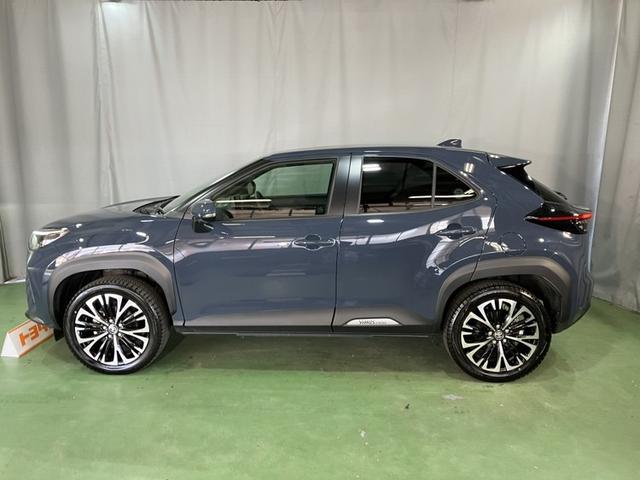 ヤリスクロス ハイブリッドZ 4WD メモリーナビ ミュージックプレイヤー接続可 バックカメラ 衝突被害軽減システム ETC LEDヘッドランプ アイドリングストップ(3枚目)