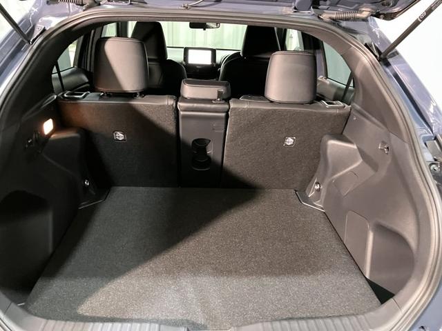 ヤリスクロス ハイブリッドZ 4WD メモリーナビ ミュージックプレイヤー接続可 バックカメラ 衝突被害軽減システム ETC LEDヘッドランプ アイドリングストップ(10枚目)