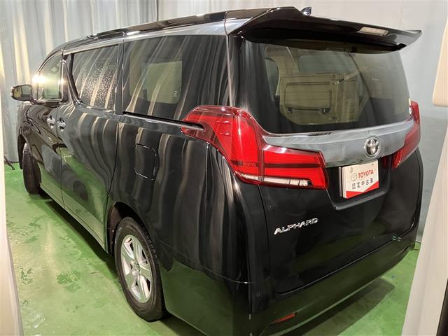 アルファード ２．５Ｘ　４ＷＤ　バックカメラ　衝突被害軽減システム　ドラレコ　電動スライドドア　ＬＥＤヘッドランプ　乗車定員８人　３列シート　ワンオーナー（4枚目）