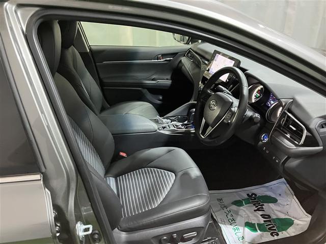 カムリ ＷＳ　フルセグ　メモリーナビ　バックカメラ　衝突被害軽減システム　ＥＴＣ　ドラレコ　ＬＥＤヘッドランプ　ワンオーナー（6枚目）