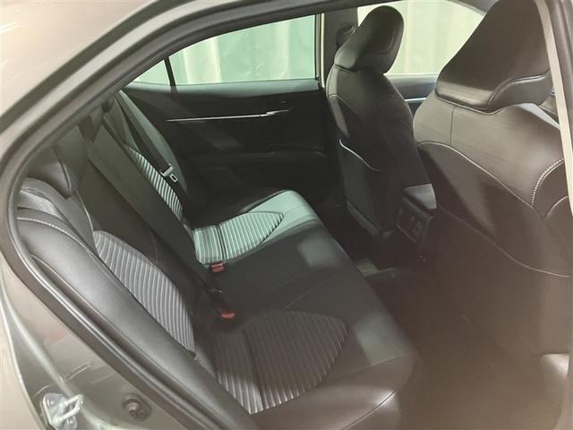 カムリ ＷＳ　フルセグ　メモリーナビ　バックカメラ　衝突被害軽減システム　ＥＴＣ　ドラレコ　ＬＥＤヘッドランプ　ワンオーナー（7枚目）