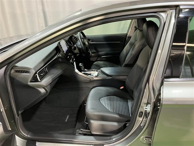 カムリ ＷＳ　フルセグ　メモリーナビ　バックカメラ　衝突被害軽減システム　ＥＴＣ　ドラレコ　ＬＥＤヘッドランプ　ワンオーナー（8枚目）