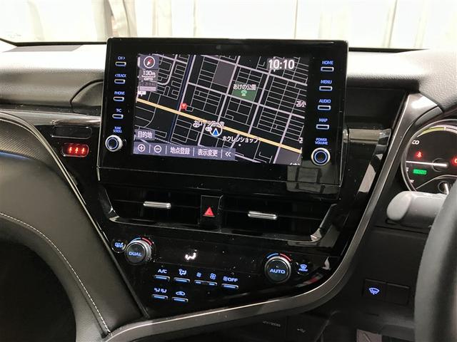 カムリ ＷＳ　フルセグ　メモリーナビ　バックカメラ　衝突被害軽減システム　ＥＴＣ　ドラレコ　ＬＥＤヘッドランプ　ワンオーナー（12枚目）