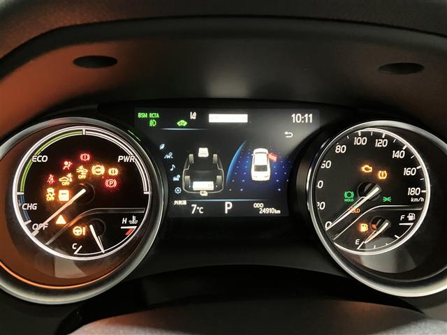 カムリ ＷＳ　フルセグ　メモリーナビ　バックカメラ　衝突被害軽減システム　ＥＴＣ　ドラレコ　ＬＥＤヘッドランプ　ワンオーナー（16枚目）