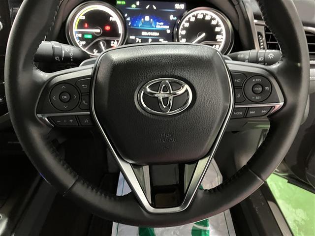 カムリ ＷＳ　フルセグ　メモリーナビ　バックカメラ　衝突被害軽減システム　ＥＴＣ　ドラレコ　ＬＥＤヘッドランプ　ワンオーナー（17枚目）