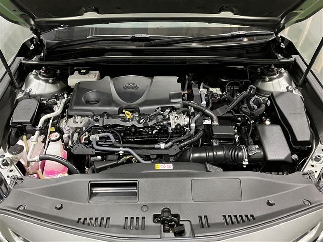 カムリ ＷＳ　フルセグ　メモリーナビ　バックカメラ　衝突被害軽減システム　ＥＴＣ　ドラレコ　ＬＥＤヘッドランプ　ワンオーナー（21枚目）