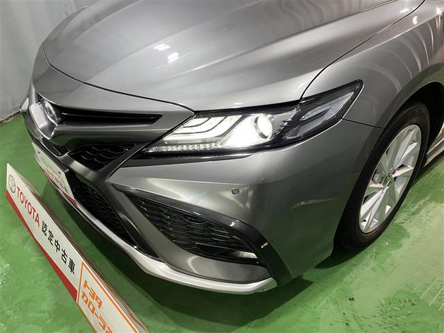 カムリ ＷＳ　フルセグ　メモリーナビ　バックカメラ　衝突被害軽減システム　ＥＴＣ　ドラレコ　ＬＥＤヘッドランプ　ワンオーナー（22枚目）