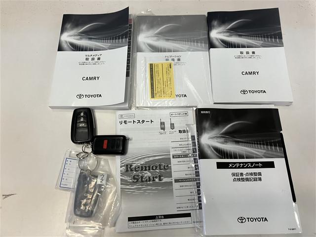 カムリ ＷＳ　フルセグ　メモリーナビ　バックカメラ　衝突被害軽減システム　ＥＴＣ　ドラレコ　ＬＥＤヘッドランプ　ワンオーナー（27枚目）