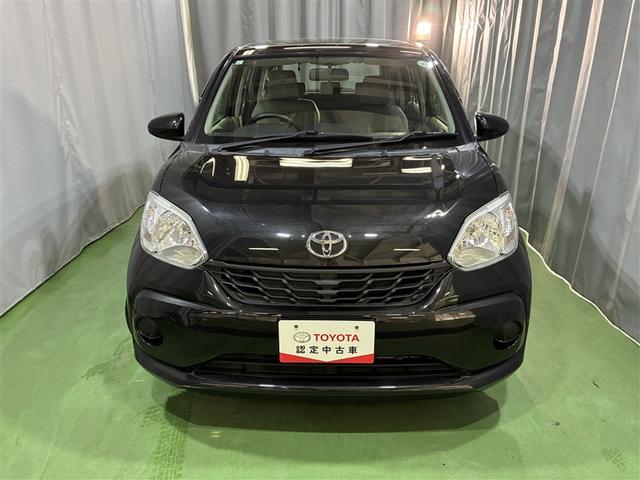 パッソ Ｘ　ＥＴＣ　アイドリングストップ（2枚目）