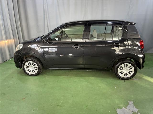 パッソ Ｘ　ＥＴＣ　アイドリングストップ（4枚目）