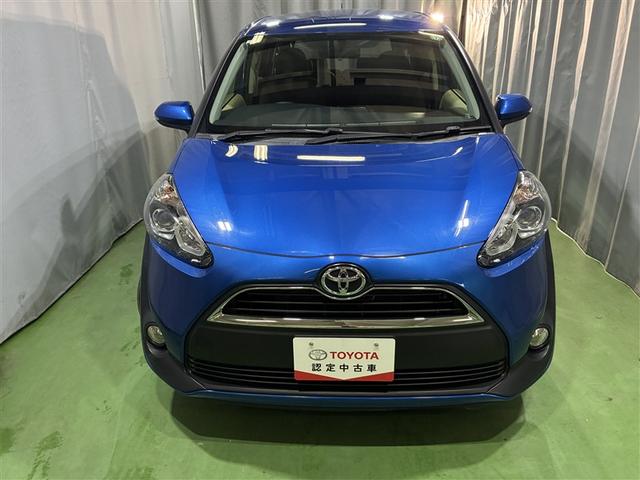 シエンタ Ｇ　４ＷＤ　ＥＴＣ　両側電動スライド　乗車定員６人　３列シート（2枚目）