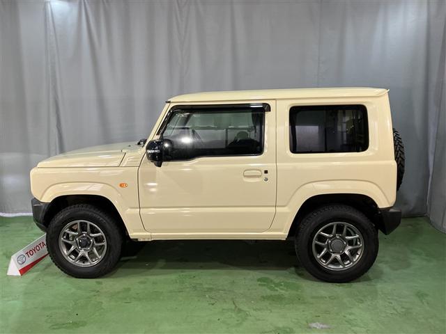 ジムニー XC 4WD フルセグ メモリーナビ DVD再生 ミュージックプレイヤー接続可 バックカメラ 衝突被害軽減システム ドラレコ LEDヘッドランプ(3枚目)