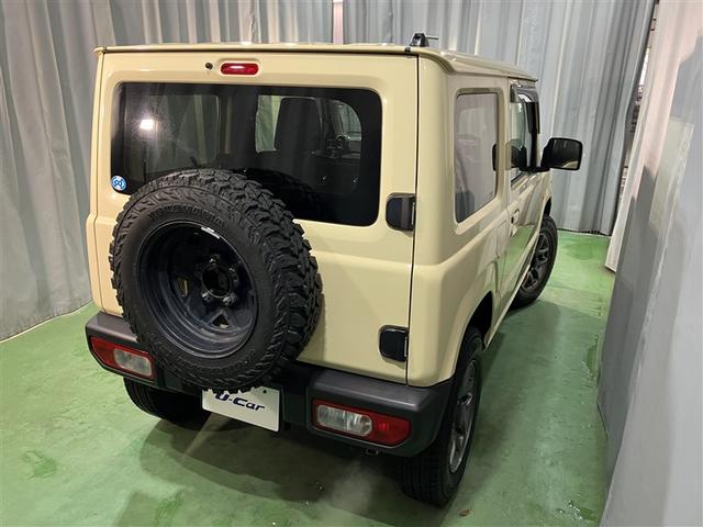 ジムニー XC 4WD フルセグ メモリーナビ DVD再生 ミュージックプレイヤー接続可 バックカメラ 衝突被害軽減システム ドラレコ LEDヘッドランプ(4枚目)