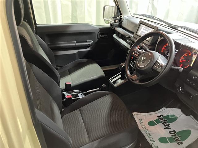 ジムニー XC 4WD フルセグ メモリーナビ DVD再生 ミュージックプレイヤー接続可 バックカメラ 衝突被害軽減システム ドラレコ LEDヘッドランプ(5枚目)