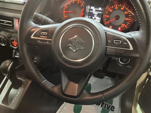 ジムニー XC 4WD フルセグ メモリーナビ DVD再生 ミュージックプレイヤー接続可 バックカメラ 衝突被害軽減システム ドラレコ LEDヘッドランプ(15枚目)