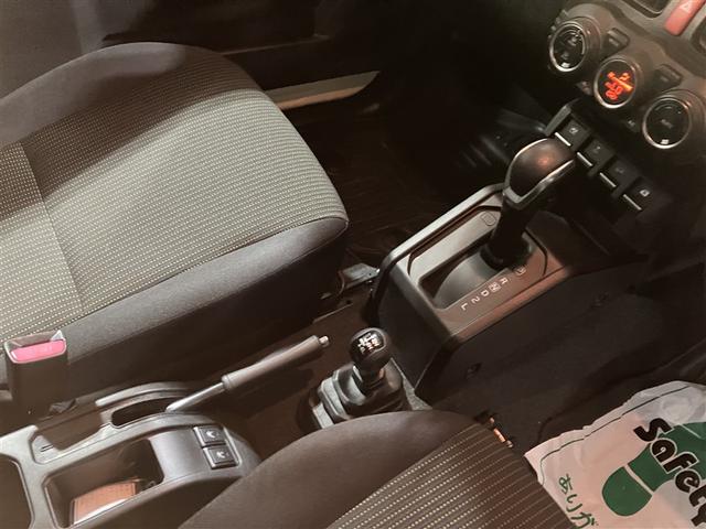 ジムニー XC 4WD フルセグ メモリーナビ DVD再生 ミュージックプレイヤー接続可 バックカメラ 衝突被害軽減システム ドラレコ LEDヘッドランプ(18枚目)