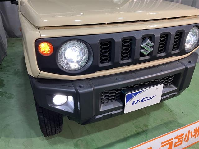 ジムニー XC 4WD フルセグ メモリーナビ DVD再生 ミュージックプレイヤー接続可 バックカメラ 衝突被害軽減システム ドラレコ LEDヘッドランプ(21枚目)