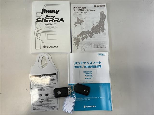 ジムニー XC 4WD フルセグ メモリーナビ DVD再生 ミュージックプレイヤー接続可 バックカメラ 衝突被害軽減システム ドラレコ LEDヘッドランプ(27枚目)