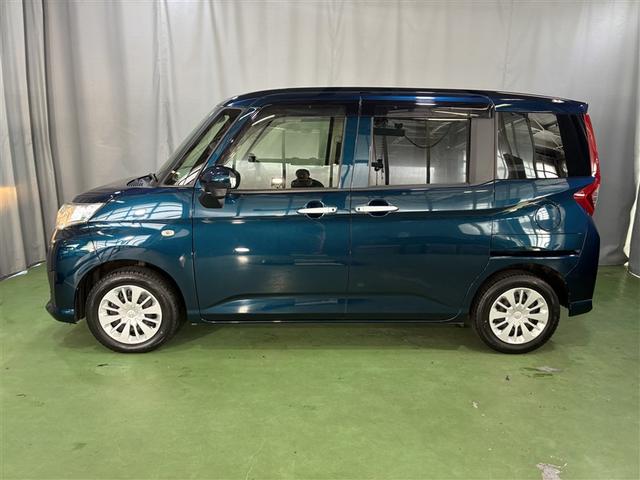 ルーミー Ｘ　Ｓ　４ＷＤ　フルセグ　メモリーナビ　ＤＶＤ再生　バックカメラ　衝突被害軽減システム　電動スライドドア　ワンオーナー　アイドリングストップ（4枚目）