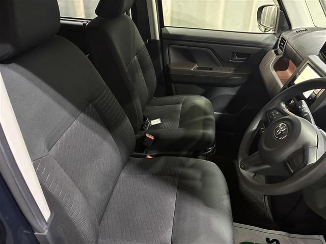 ルーミー Ｘ　Ｓ　４ＷＤ　フルセグ　メモリーナビ　ＤＶＤ再生　バックカメラ　衝突被害軽減システム　電動スライドドア　ワンオーナー　アイドリングストップ（5枚目）