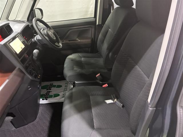 ルーミー Ｘ　Ｓ　４ＷＤ　フルセグ　メモリーナビ　ＤＶＤ再生　バックカメラ　衝突被害軽減システム　電動スライドドア　ワンオーナー　アイドリングストップ（7枚目）