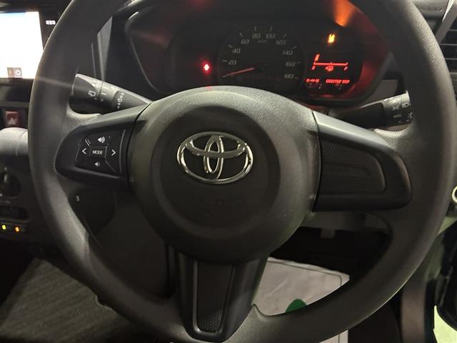 ルーミー Ｘ　Ｓ　４ＷＤ　フルセグ　メモリーナビ　ＤＶＤ再生　バックカメラ　衝突被害軽減システム　電動スライドドア　ワンオーナー　アイドリングストップ（12枚目）