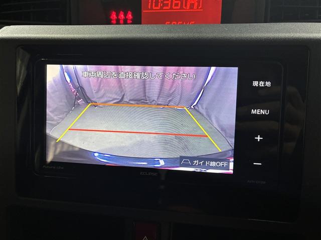 ルーミー Ｘ　Ｓ　４ＷＤ　フルセグ　メモリーナビ　ＤＶＤ再生　バックカメラ　衝突被害軽減システム　電動スライドドア　ワンオーナー　アイドリングストップ（16枚目）