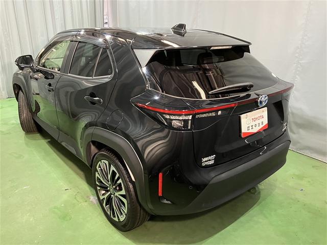 ヤリスクロス ハイブリッドＺ　４ＷＤ　ミュージックプレイヤー接続可　バックカメラ　衝突被害軽減システム　ＥＴＣ　ＬＥＤヘッドランプ（4枚目）